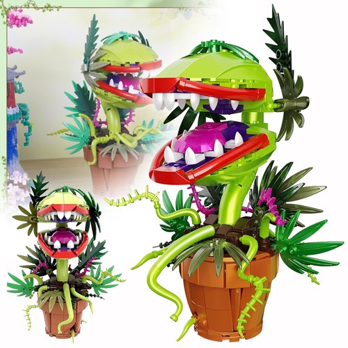 Piranha-Pflanze-Bausatz