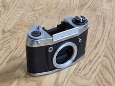 Exa 1B DDR Gehäuse SLR