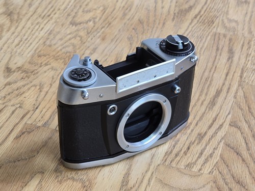 Exa ddr gehäuse slr - 1b,