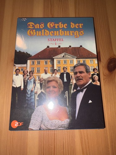 Das erbe der guldenburgs - das,