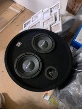 Gladen RS 08 RB Dual 2x20cm