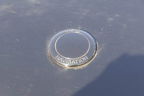 Audi antenne navi - a6, 4b