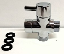 Ibergrif M92202 3-Wege-Umschaltventil, Mischventil