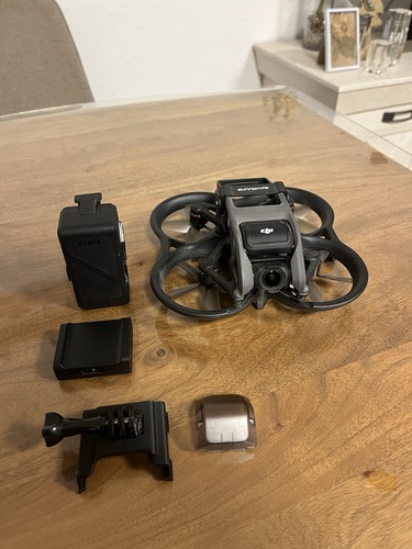 Dji avata drohne mit - avata,