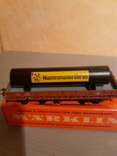 Märklin Niederbordwagen Mannesmann 4616