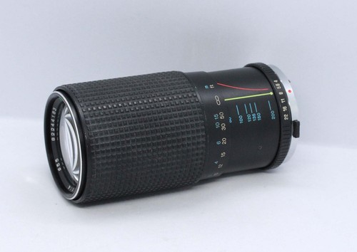 Tokina rmc 200mm 4 - rmc, 80-200mm