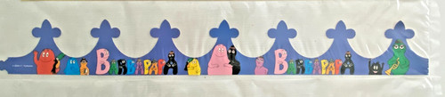 Barbapapa 2004 galette krone - galette-,
