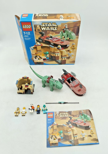 Lego 4501 mos eisley cantina - lego,