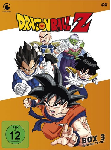 Dragonball box 3 - dragonball, tv