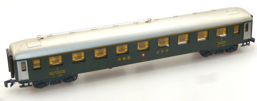 Lima spur sbb - 0,