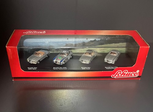 Schuco mercedes benz - schuco, h0