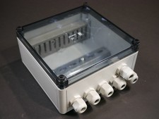 Rittal PK 9517100 Polycarbonat-Gehäuse | IP 66 | L 182mm x B 180mm x H 90mm