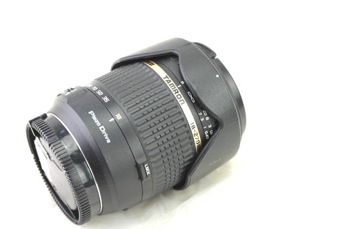 Tamron 270mm 6 - 3.5-6.3, di