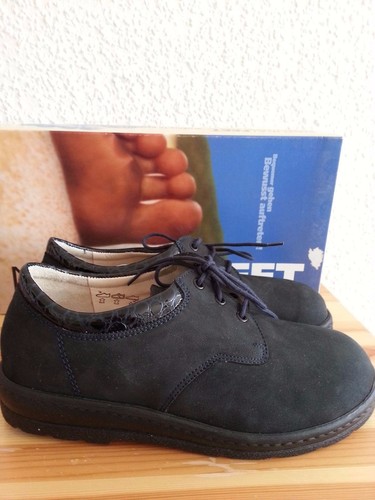 Naturalfeet schnürschuhe - naturalfeet, gr