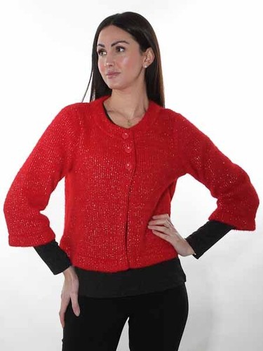 Strickjacke bolerojacke - strickjacke,