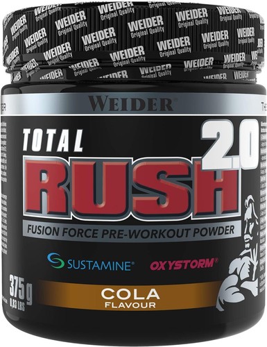 Weider total rush - weider,
