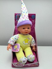 Simba Laura Stars Babypuppe