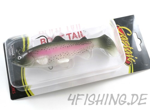 Castaic swim bait trout - castaic,