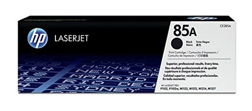 Original toner 85a ce285a - original,