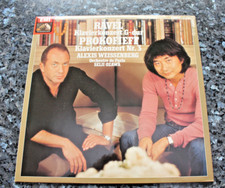 ALEXIS WEISSENBERG SEIJI OZAWA