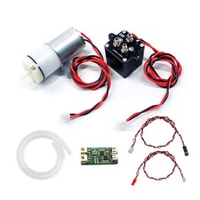 Metall Abgase Rauch Generator