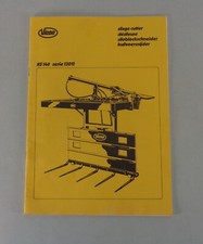 Teilekatalog Vicon Siloblockschneider KS 140 Serie 13011 