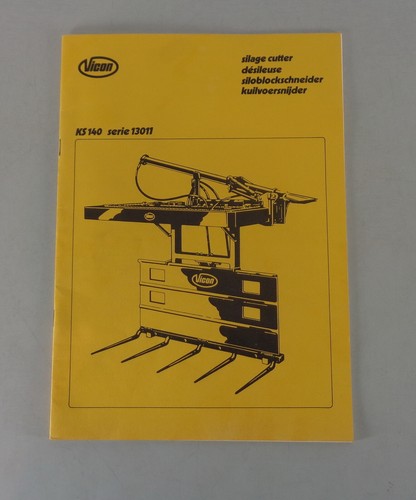 Teilekatalog vicon - teilekatalog,