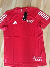 Adidas VeloCity Berlin 2024 Event-Shirt Gr. S rot- NEU!!!