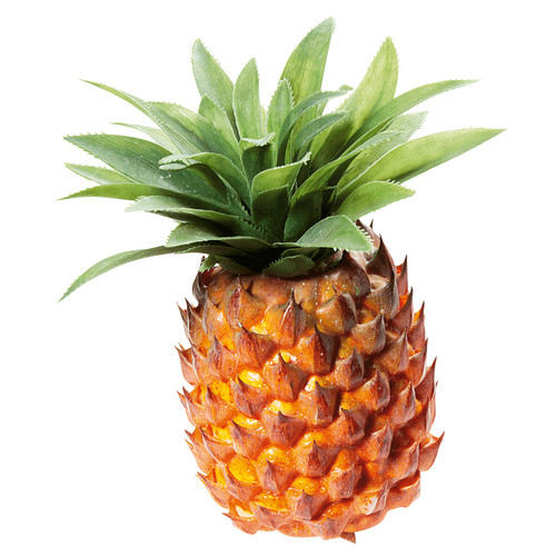 Ananas lebensmittel attrappe - ananas, lebensmittel-attrappe