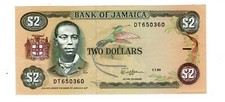 JAMAIKA Jamaika 2 DOLLAR