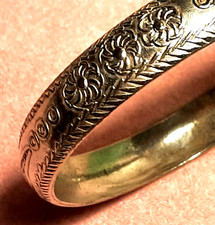 Armreif, silberfarben