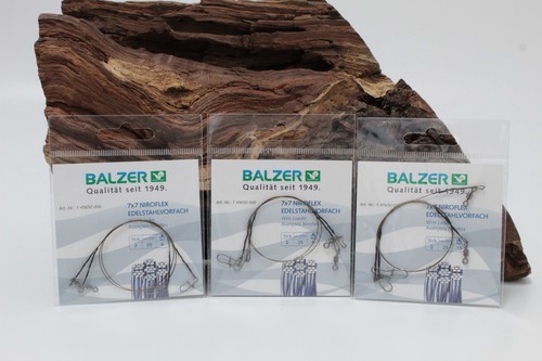 Balzer 7x7 niroflex edelstahl - balzer,