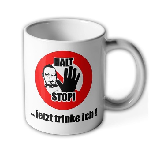 Tasse halt stop - tasse,