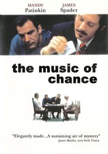 Dvd the music chance - dvd, (1993)