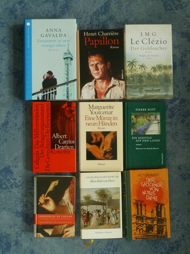 Franz literatur klassiker - franz.,