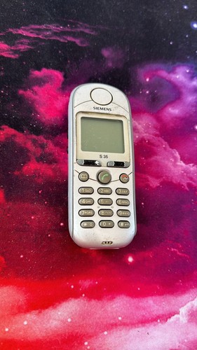 Kult klassiker siemens s35 - klassiker,