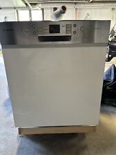 Spülmaschine BOSCH SMI59M35EU Einbau-Geschirrspüler, SilencePlus