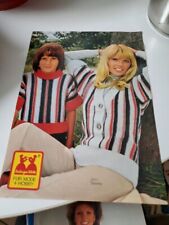 Anleitung Stricken Esslinger Wolle 5311 Geisha ?11