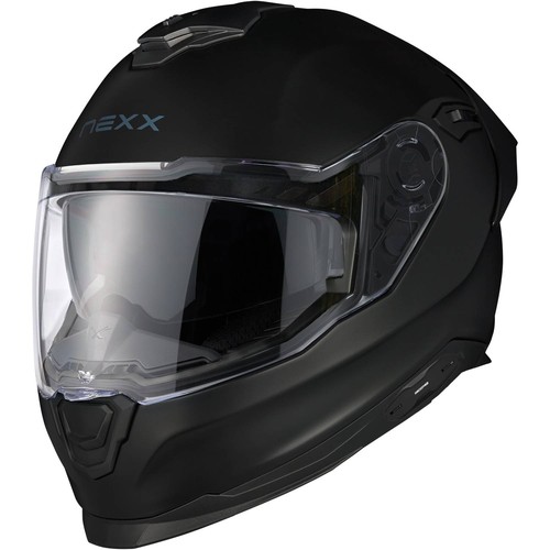 Nexx 100r full black - y.100r, schwarz