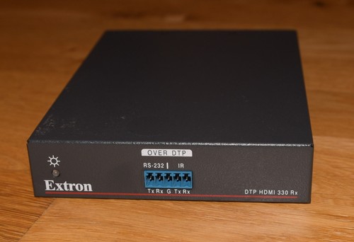 Extron dtp hdmi 330 - dtp, 4k