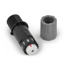 Messer mit 10 Einstellungen