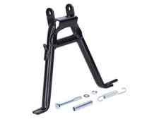 Hauptständer schwarz für