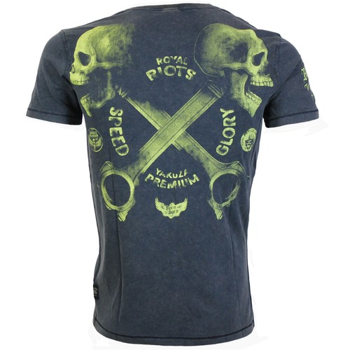Yakuza premium herren shirt - premium, t-shirt