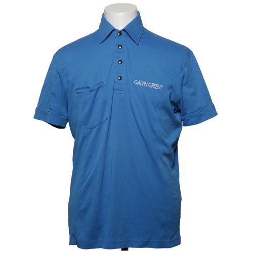Galvin green poloshirt - galvin,