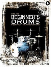 Beginners Drums: Basics  Grooves - spielend Sc... | Book | condition very good