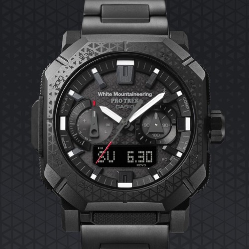 Casio pro trek prw b1000wm - casio,