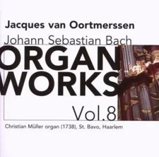 Orgelwerke Vol.8 | Johann