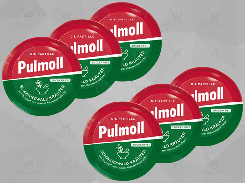 Pulmoll pastillen schwarzwald - pastillen,,