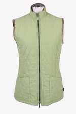 Barbour Damen Weste Gr. 36 (UK 10) Grün