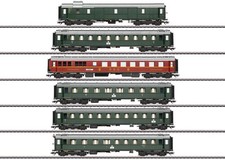 Märklin 42529 Schnellzugwagen-Set Insider Modell 2023, wie NEU unbenutzt
